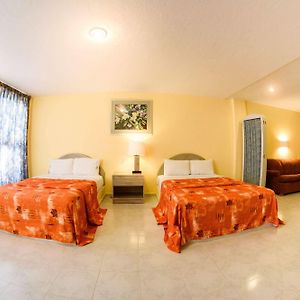 Double Room Two Double Beds
